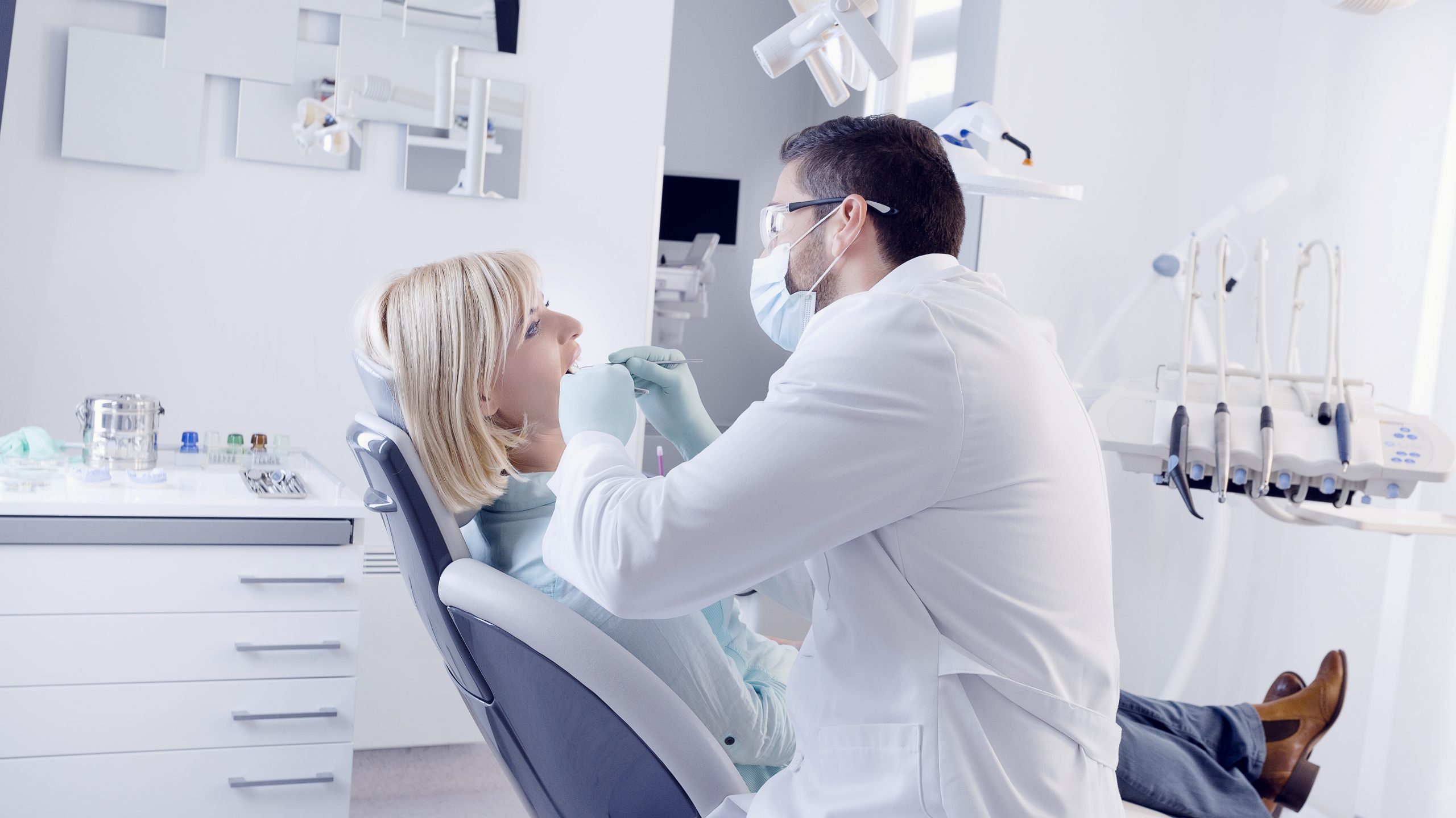 Dentist in Osseo, MI