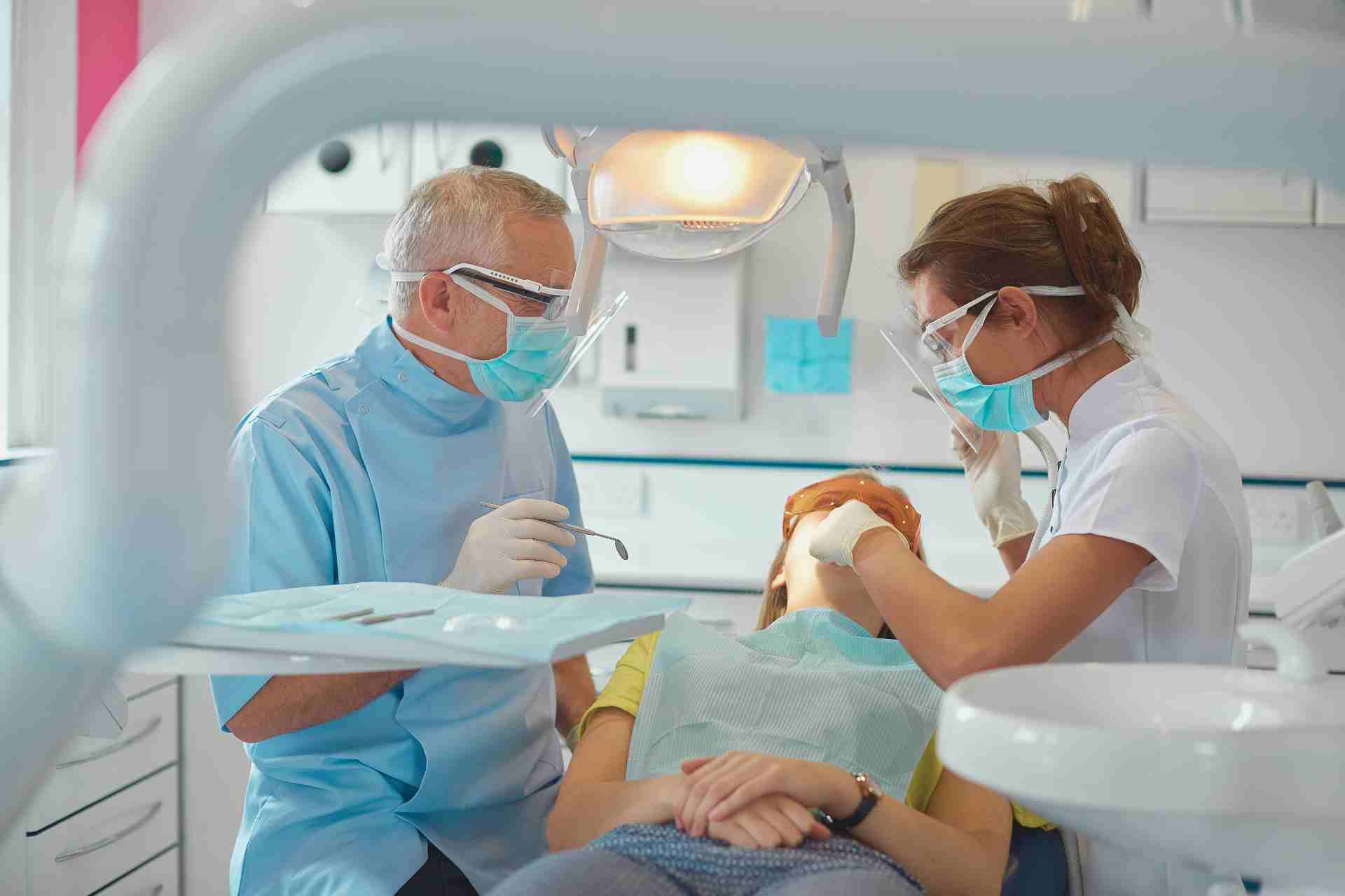 Dentist in Osseo, MI